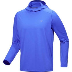 Arcteryx Cormac Hoody Men's in Electra Heather